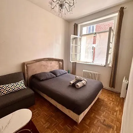 Guest house Gare Flandres *
